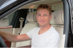 Former F1 champion Button signs for Rolls-Royce