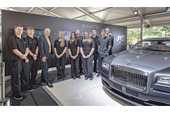 Rolls-Royce in bid to bridge skills gap