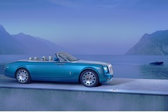 One-off commemorative Phantom Waterspeed debuts in London