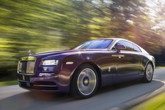 Rolls-Royce celebrates five years of record sales