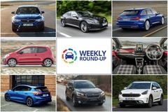 Weekly round-up: New Ford Focus and Audi A6 Avant revealed, plus a bunch of reviews to suit everyone