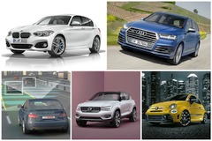 Weekly round-up: Hot hatches, autonomous announcements &amp; SQ7 and Sportage reviewed