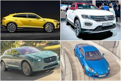 Weekly round-up: a Cayman-beating coupe, T-Roc rolls into town and Lambo uncovers new S(uper)UV