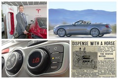 Weekly round-up: Cool convertibles, another bad week for Ecotricity, and AC on or windows down?