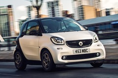 First Drive Review: Smart Fortwo 2015
