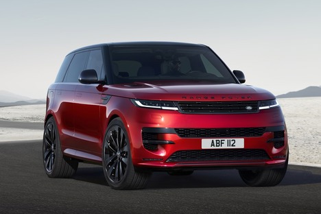 New Range Rover Sport poised for public debut