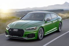 Audi RS5 Sportback debuts, offering 450PS and 600 Nm of torque