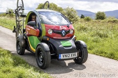 Not just for the city: why electric quadricycles make sense in the country too