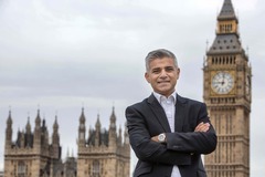 Sadiq Khan aims to make London zero-emission by 2050