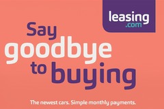 Leasing.com launches with &ldquo;Say goodbye to buying&rdquo; campaign
