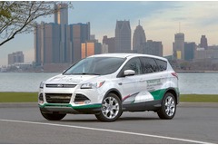 Schaeffler hits CAFE target with no electrification