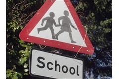 One in ten van drivers never take extra care when driving near schools