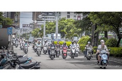 Scooter pollution worse than trucks, new study finds