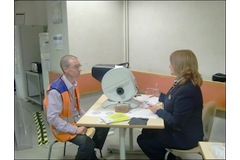Royal Mail goes to Specsavers for eye exams