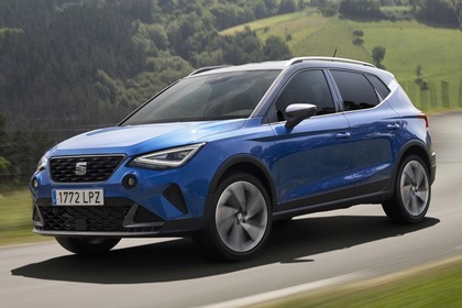 All-new Seat Arona: Price and specs revealed