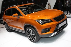 Full pricing and spec list confirmed for Seat&rsquo;s long-awaited Ateca SUV, due September