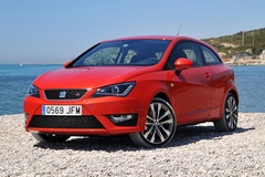 First Drive Review: Seat Ibiza 2015