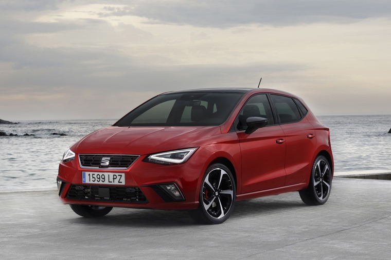 Seat Ibiza 2023