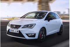Seat names its price for revamped Ibiza Cupra, available now