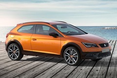 Seat shows off 300hp Leon-based SUV concept in Frankfurt