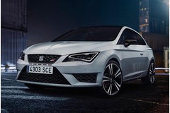 New Leon Cupra will be fastest SEAT ever, coming March 2014