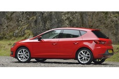 Order books open for new SEAT Leon