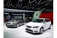 Top safety rating for SEAT Leon ST