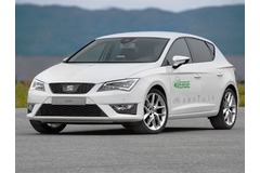 SEAT reveals plug-in hybrid prototype