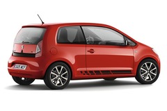 Seat launches sporty Mii variant in Frankfurt