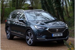 Seat Tarraco seven-seater now available to lease