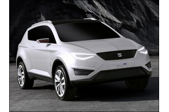 Seat announces new compact SUV, coming 2016