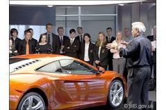 Automotive industry invites school kids to See Inside Manufacturing