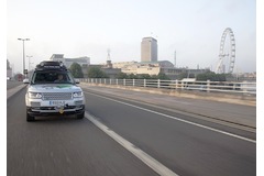 Range Rover Hybrids embark on gruelling 9,300 mile Silk Trail journey