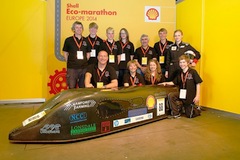 Up to 3,314km per litre: That&rsquo;s Shell Eco-marathon way!
