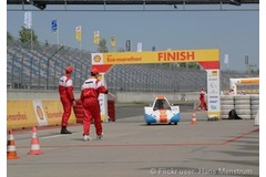 Shell Ecomarathon competitors look to beat 2,980km/litre record