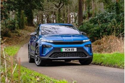 Meet the &Scaron;koda Elroq, a multi-award-winning electric SUV