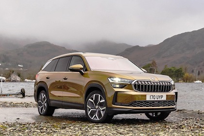 Stylish, spacious, premium and practical: the &Scaron;koda Kodiaq