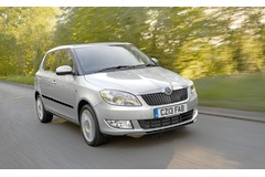 Skoda chops 25% off Fabia price