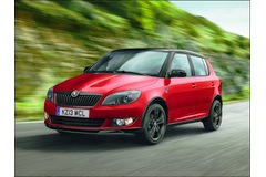 Skoda reports best ever half-year sales