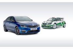 Skoda to show off its fastest Octavia at Goodwood