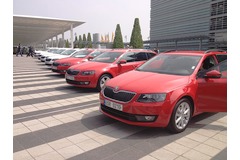 SKODA wins at 2013 Which? Awards