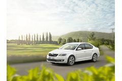 Skoda Octavia GreenLine cuts CO2 emissions to new low