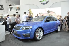 New SKODA Octavia on &lsquo;Car of the Year 2014&rsquo; shortlist