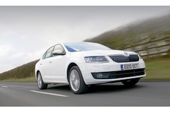 Skoda Octavia tops tow cars
