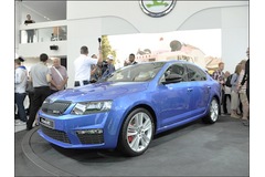 Skoda joins the supercars