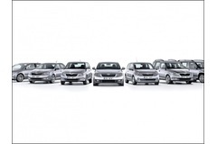 Skoda tops charts in Central Europe