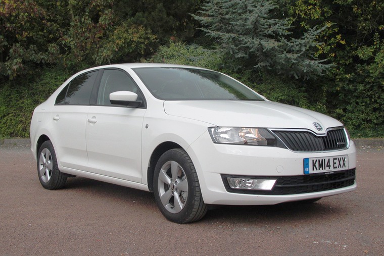 Review: Skoda Rapid GreenLine 1.6TDi 90PS