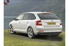 Skoda announces prices for Rapid Greenline duo