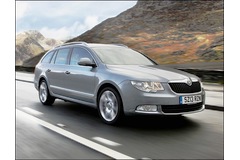 Skoda product offensive counters sales fall