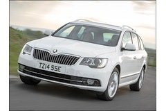 Skoda unveils specialist fleet models